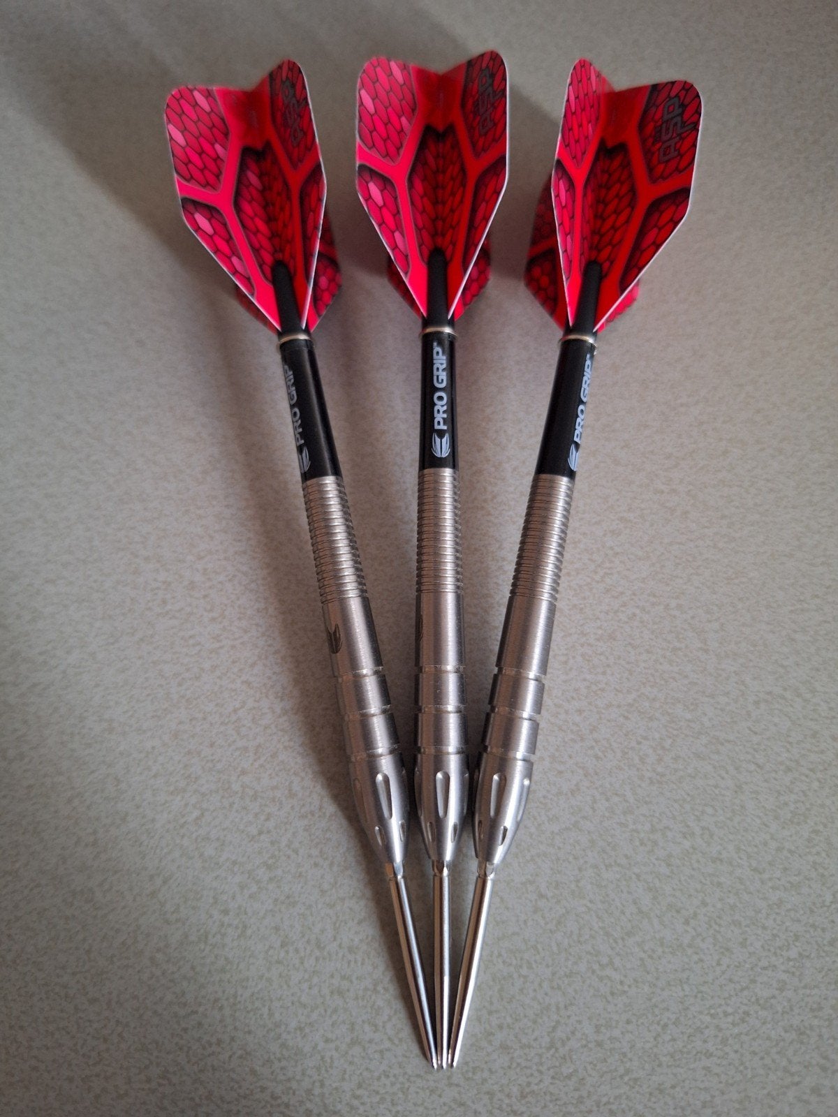 Nathan Aspinall G1 24gram + 1 maand Dartcounter, Ophalen, Zo goed als nieuw, Dartbord