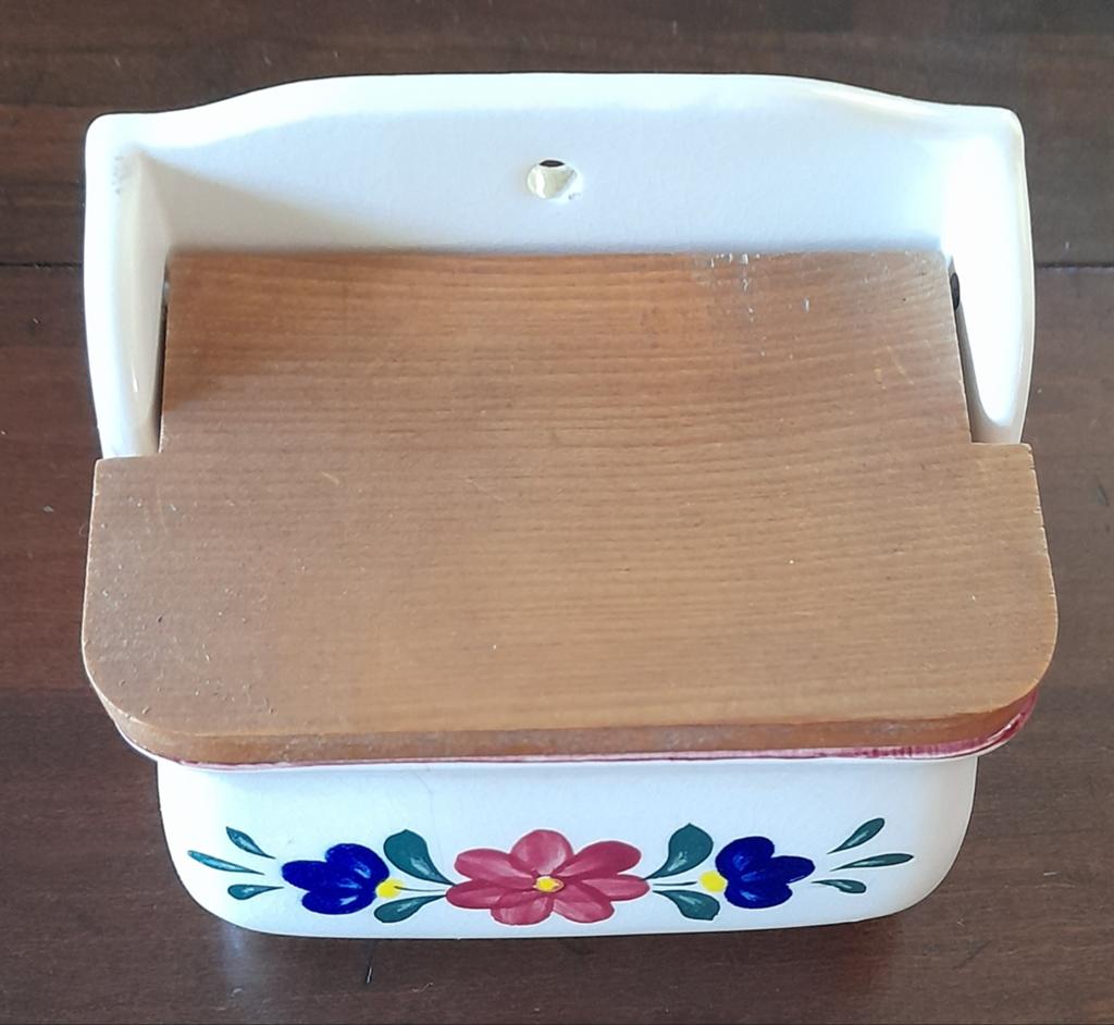 Traditionele Bouquet zoutpot, Gebruikt, Overige typen, Ophalen of Verzenden, Overige stijlen