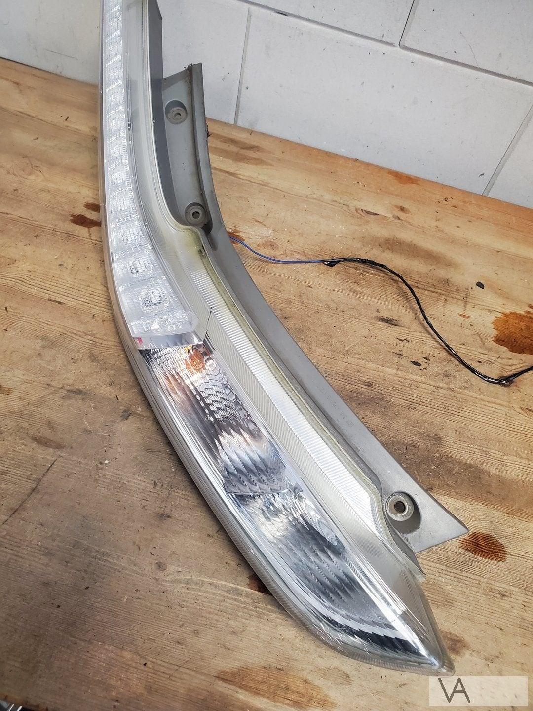 Foto 3 van Nissan Leaf 2010 - 2017 achterlicht links €125 schadevrij