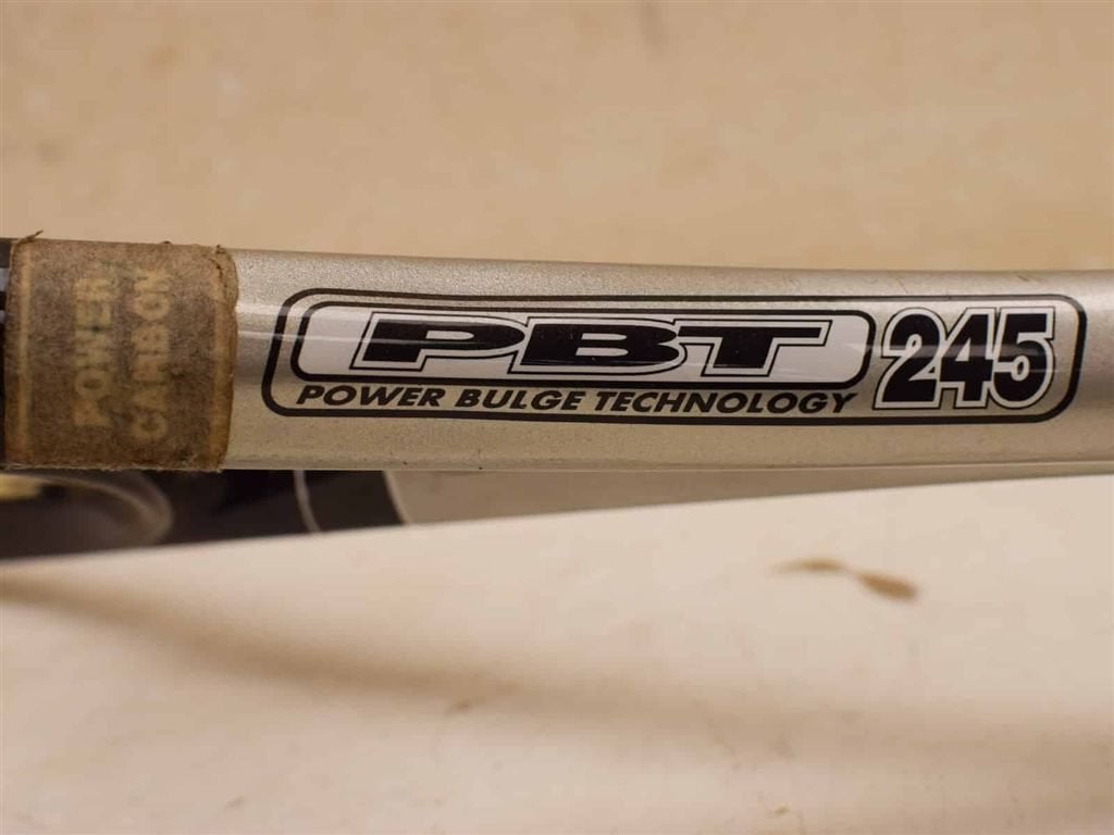 Pro Kennex tennis racket 53814, Ophalen of Verzenden, Gebruikt, Racket, Wilson