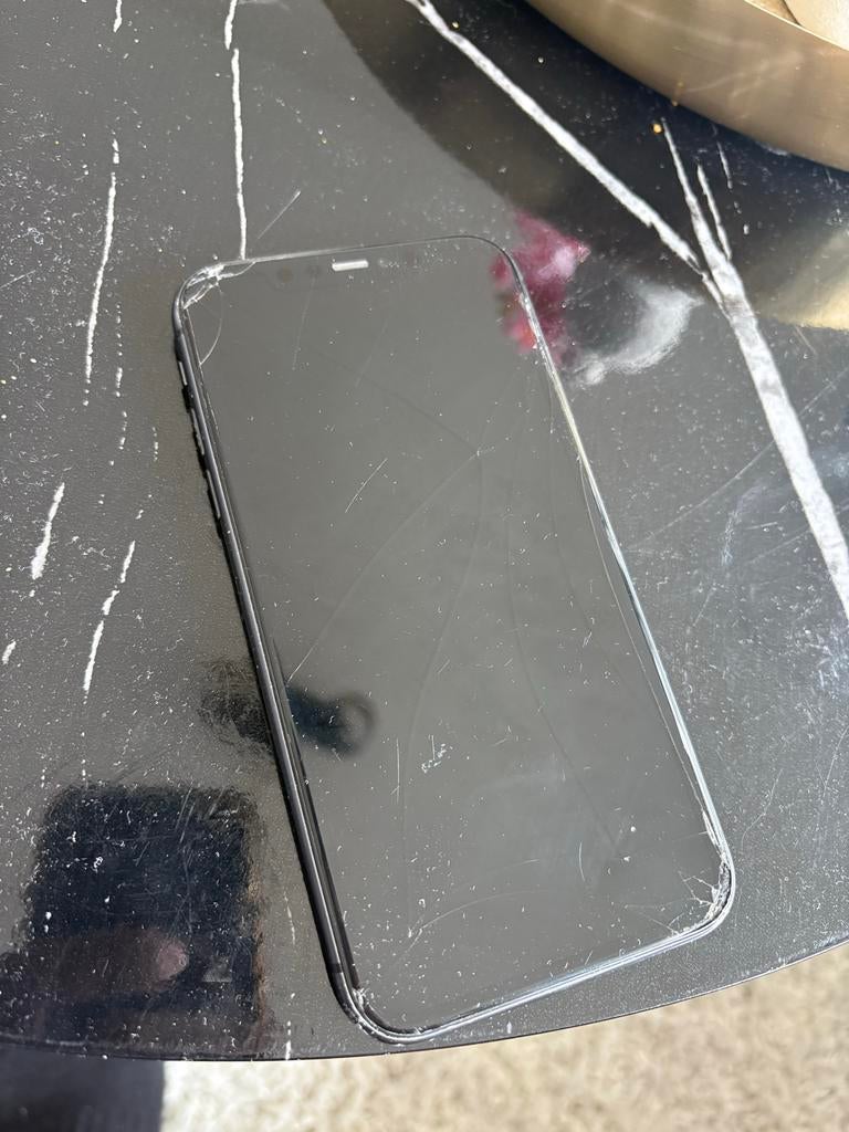 Iphone 11, Ophalen of Verzenden, Gebruikt, Zwart, IPhone 11