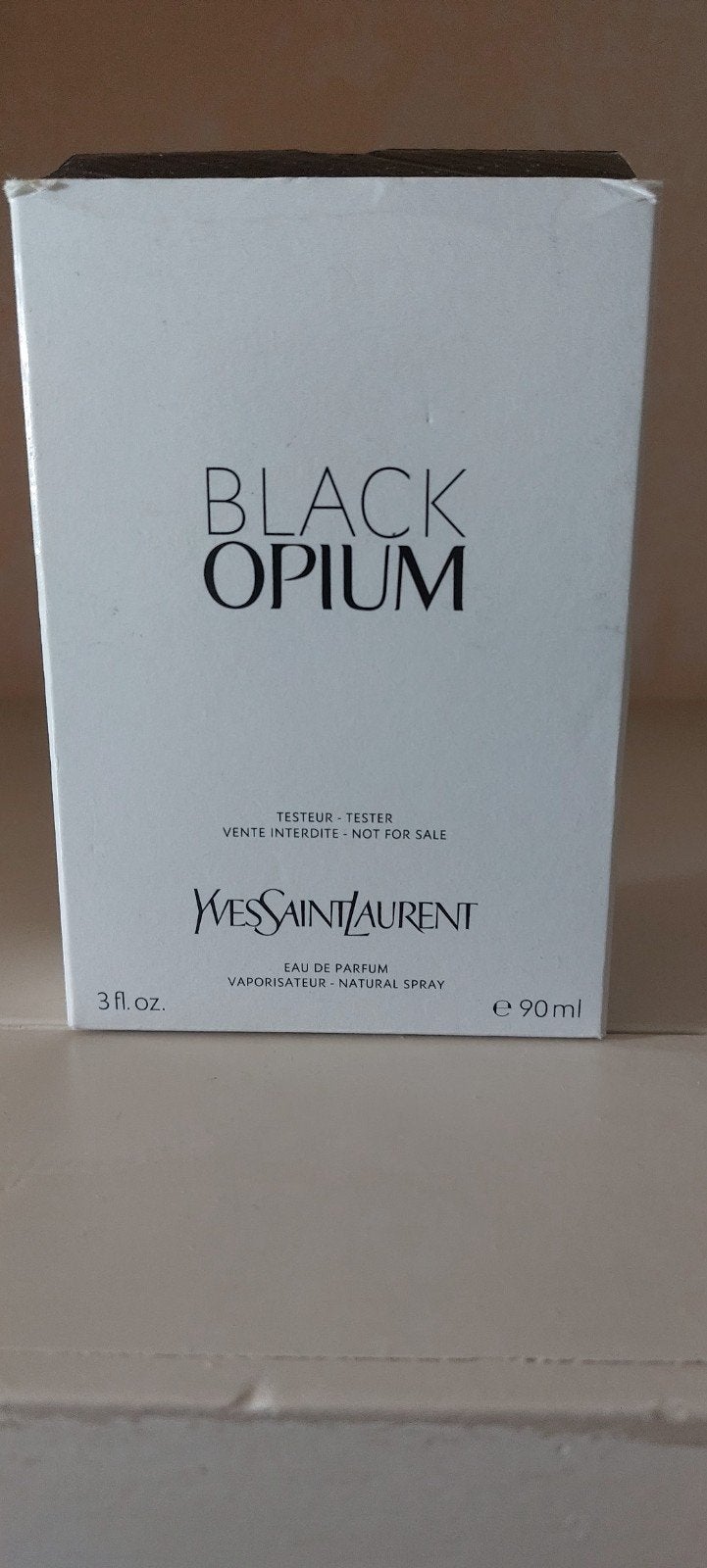 ysl Black Opium, Ophalen, Nieuw