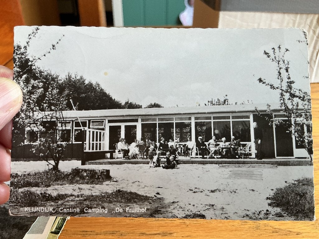 Klijndijk de fruithof, Verzenden, 1960 tot 1980, Gelopen, Drenthe