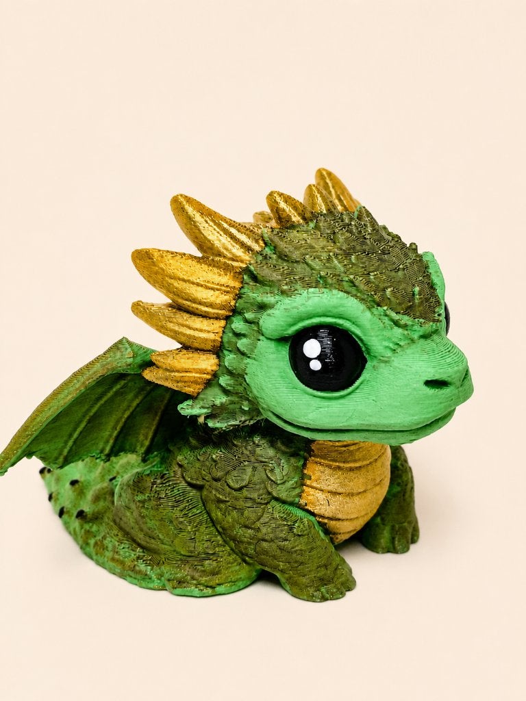 Draken LED Candle Buddy | Kawaii Home Decoratie & Cadeau, Kunststof, Overige merken, Waxinelichthouder, Nieuw