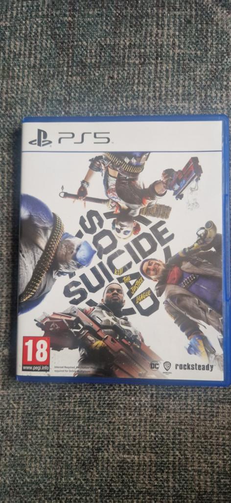 Suicide Squad: Kill the Justice League - PS5, Avontuur en Actie, Online, Vanaf 18 jaar, Ophalen of Verzenden