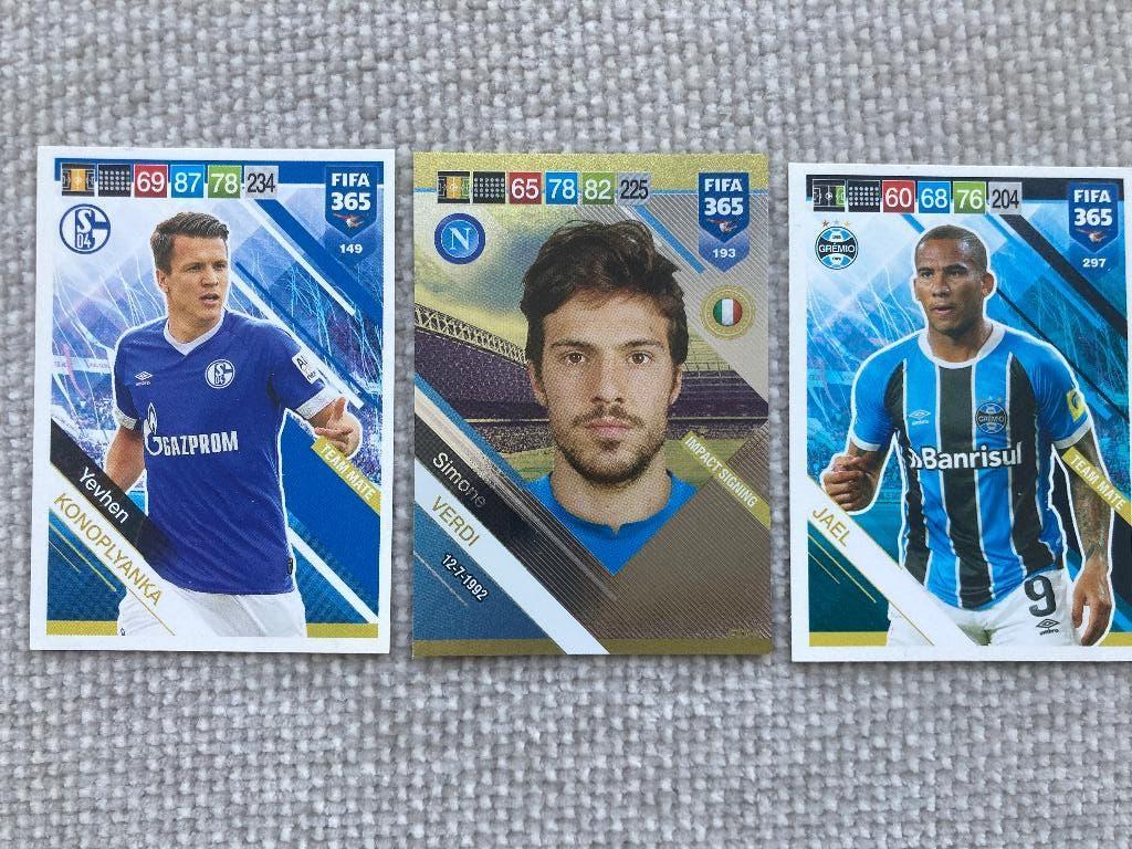 Voetbal plaatjes, Verzenden, Zo goed als nieuw