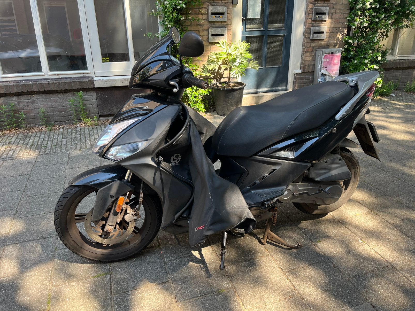 Kymco Agility 16+ 50 2016, Ophalen of Verzenden, Zo goed als nieuw, Agility, Benzine
