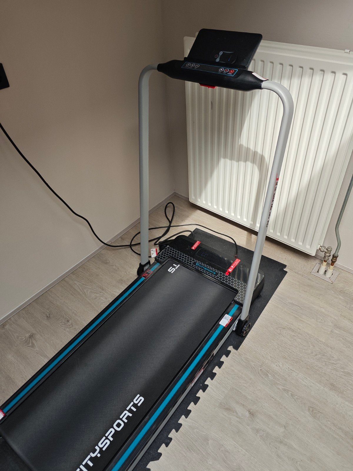 Citysports WP3 loopband, Ophalen, Gebruikt, Loopband