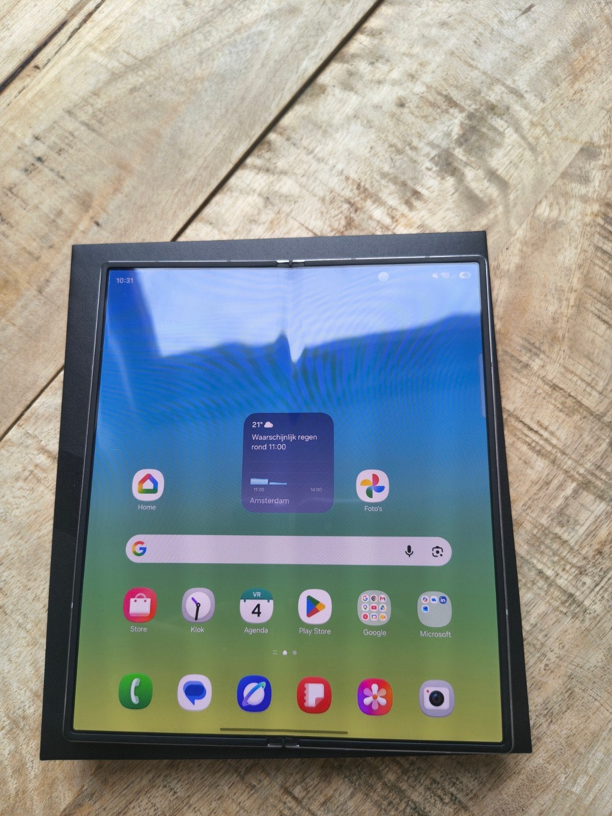 Samsung Galaxy Fold 6 256GB, Ophalen of Verzenden, Zo goed als nieuw