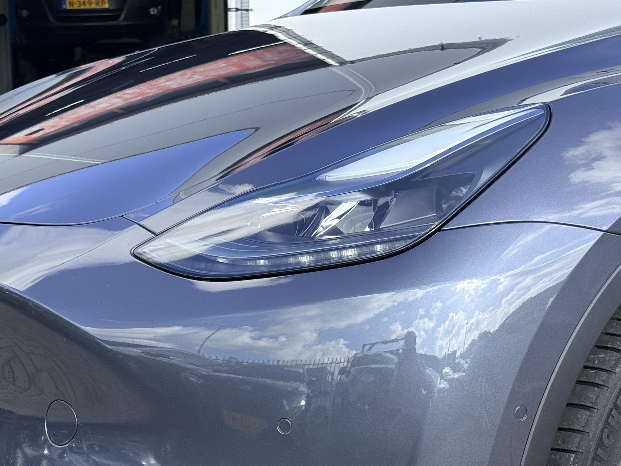 Foto 9 van Tesla Model Y Long Range AWD 75 kWh NL-AUTO | PANODAK | LEDE