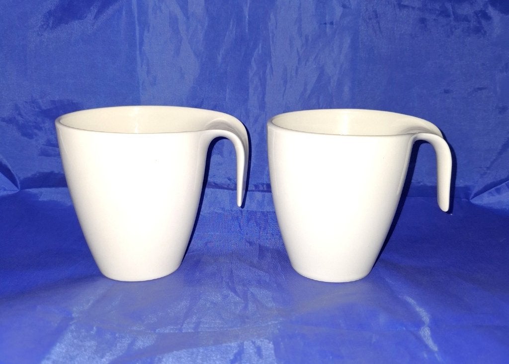 Villeroy&Boch FLOW mokken, Villeroy & Boch, Ophalen of Verzenden, Zo goed als nieuw, Overige stijlen