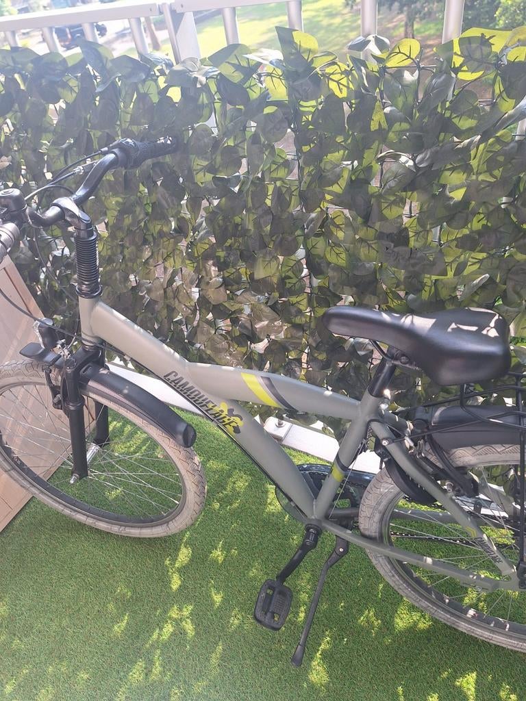 Camouflage jongens Fiets Bike Fun 26 inch, Ophalen, Gebruikt, 26 inch of meer