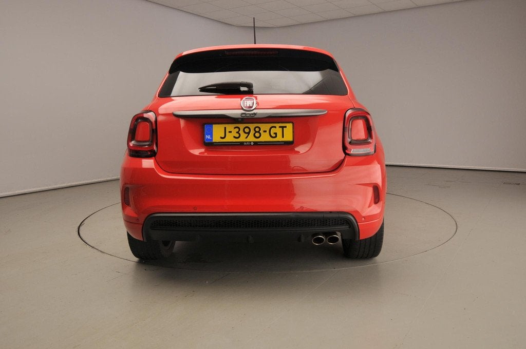 Fiat 500 X 1.0 GSE Sport 120PK | Stoelverwarming | Navi | Ca, Auto's, Fiat, Voorwielaandrijving, Automatische klimaatregeling