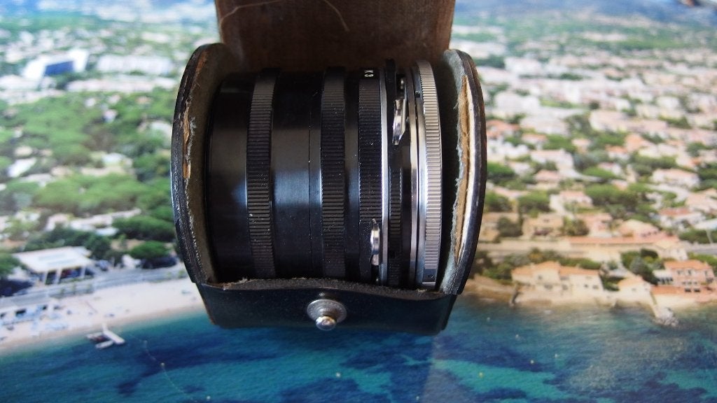 Nikon K-ringen set, K2 K3 K4 K5 lees adv., Ophalen of Verzenden, Zo goed als nieuw, Spiegelreflex, Nikon