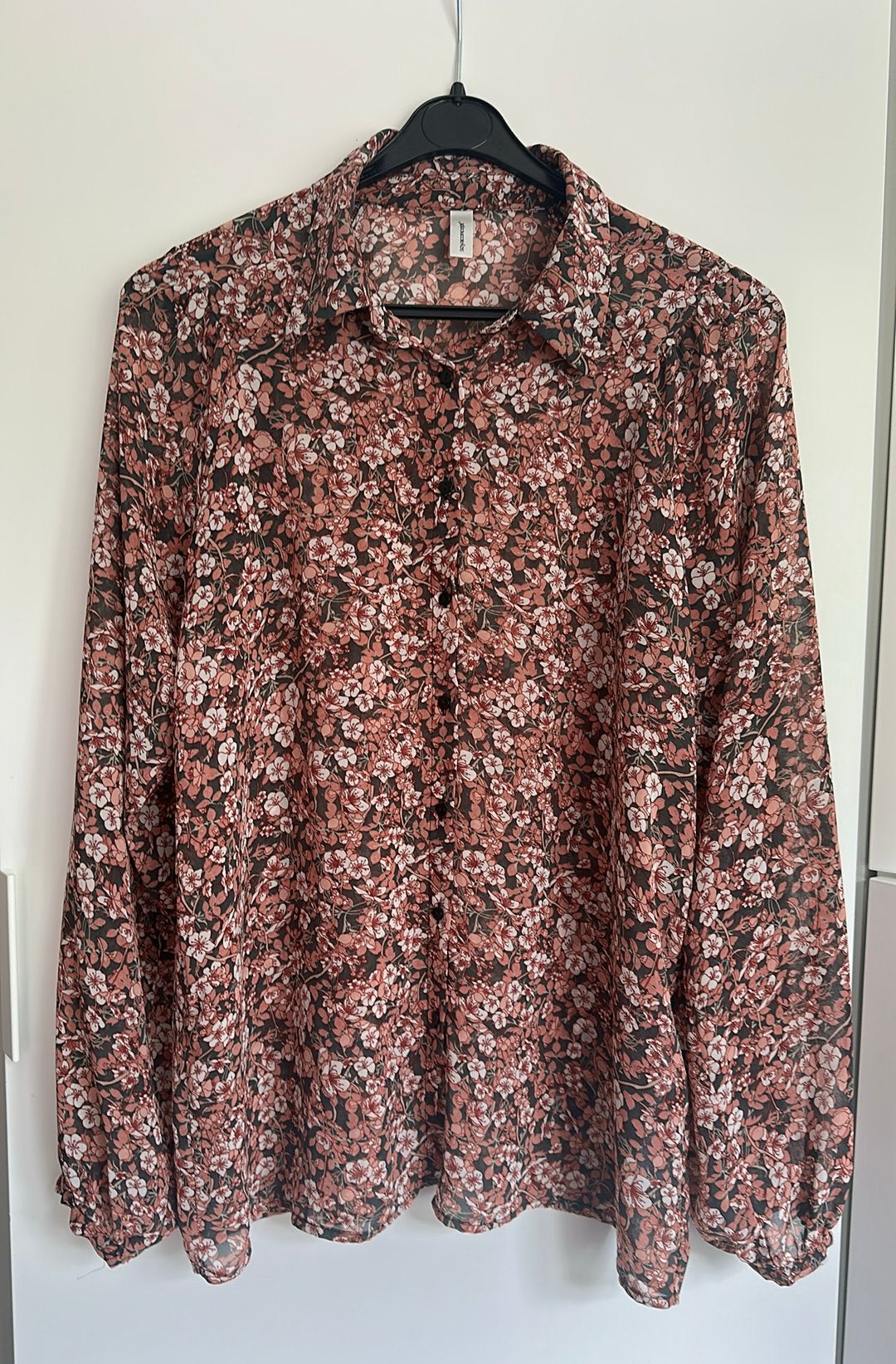 Soyaconcept blouse maat M, Kleding | Dames, Ophalen of Verzenden, Zo goed als nieuw, Maat 38/40 (M)