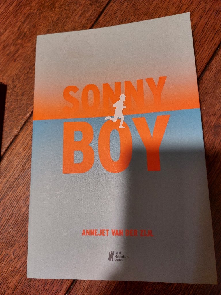 Sonny Boy: annejet van der Zijl, Ophalen of Verzenden, Zo goed als nieuw, Nederland