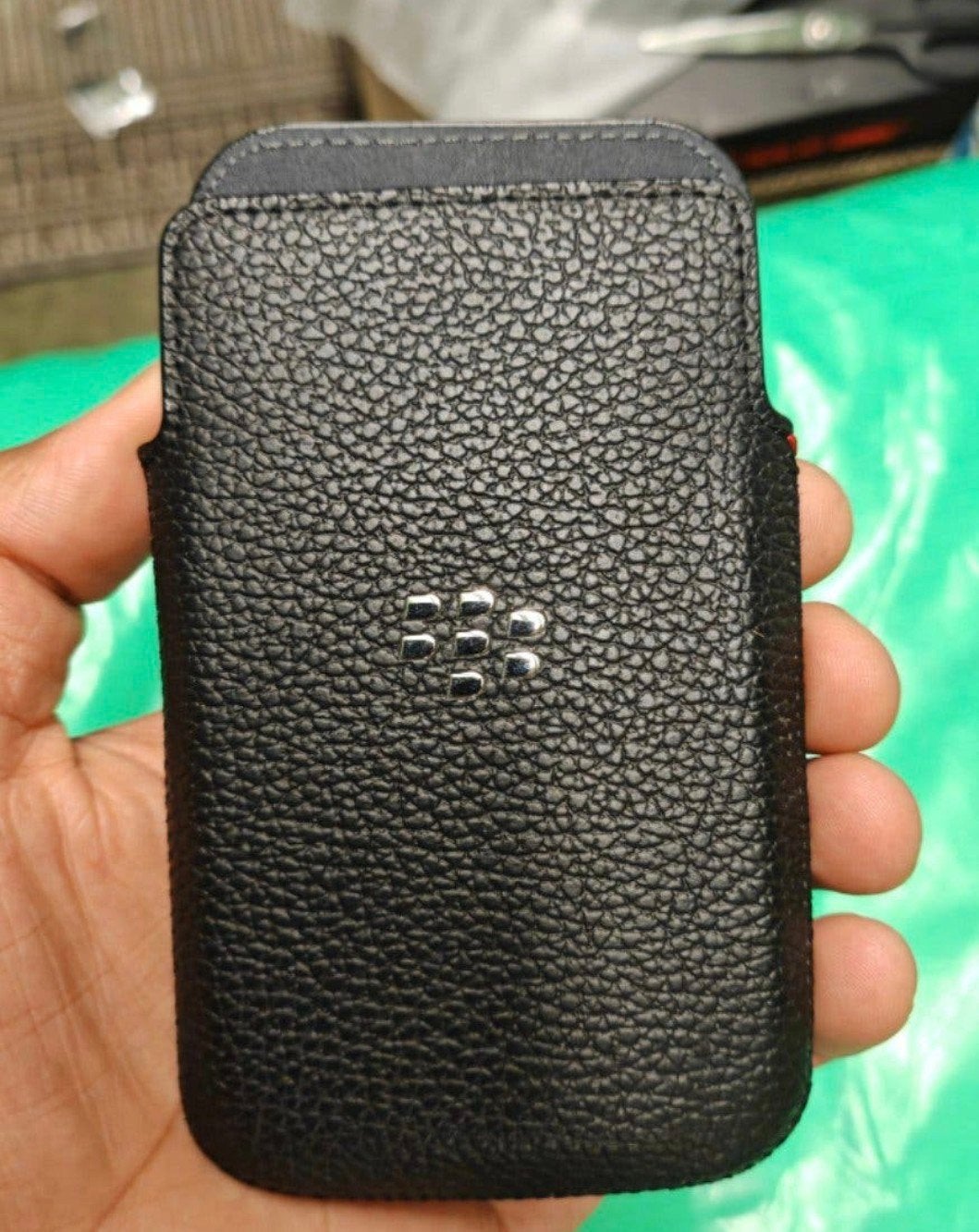 Origineel blackberry classic q20 leren hoes.


49.95 per stu, Ophalen of Verzenden, Zo goed als nieuw