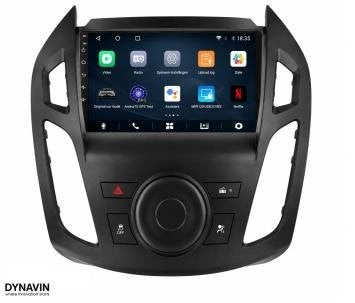 Dynavin Navigatie Ford Connect 2016 carplay android 16 usb