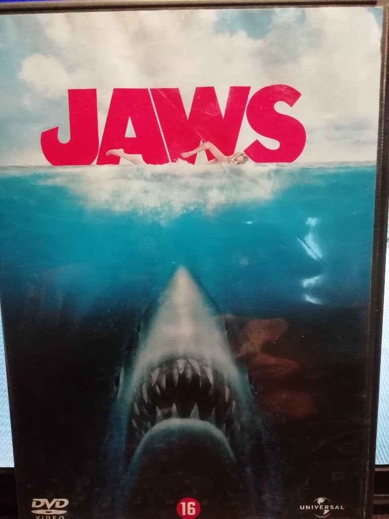 jaws, Alle leeftijden, Ophalen of Verzenden, Zo goed als nieuw, Overige genres