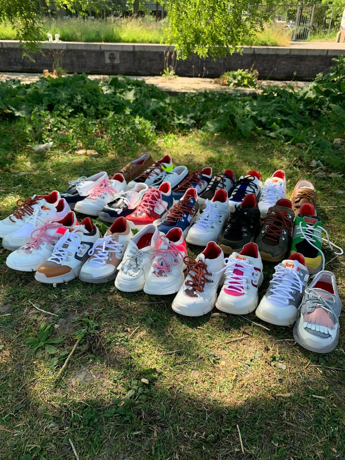 ZOMER DEAL! Diverse collectie schoenen, Kleding | Dames, Schoenen, Overige kleuren, Nieuw, Ophalen of Verzenden, Sneakers of Gympen