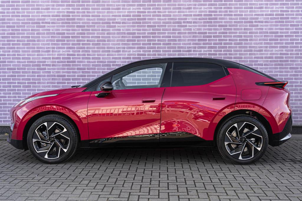 Lynk & Co 02 More 66 kWh | Adaptive Cruise Control | 445 km, Auto's, Lynk & Co, Automaat, Achterwielaandrijving, Automatische klimaatregeling