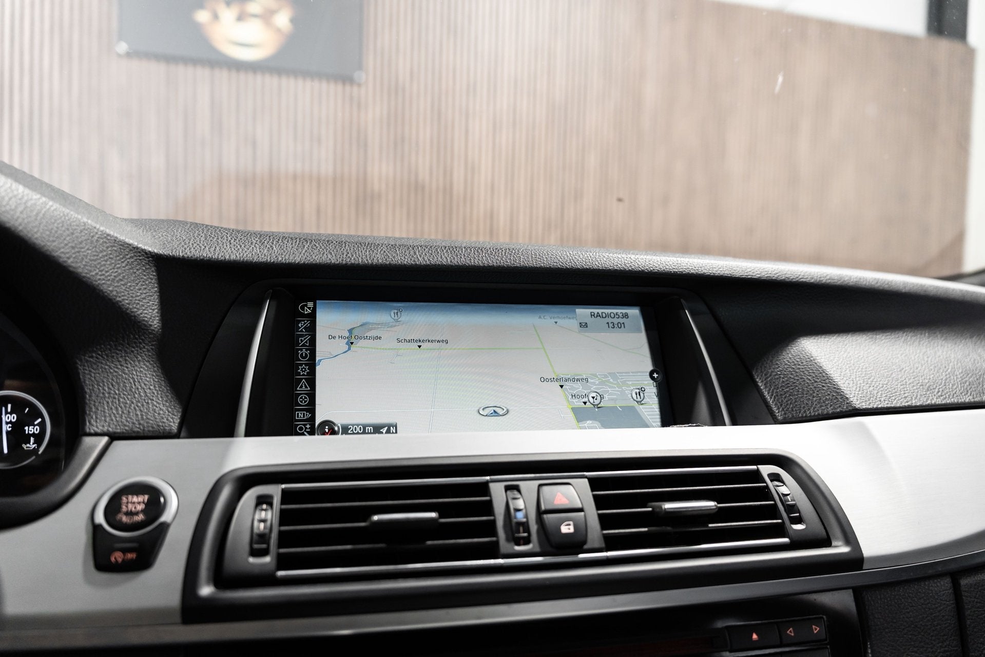 Foto 33 van BMW 5-serie High Executive M Sport | HUD | ACC | Leder | Aut