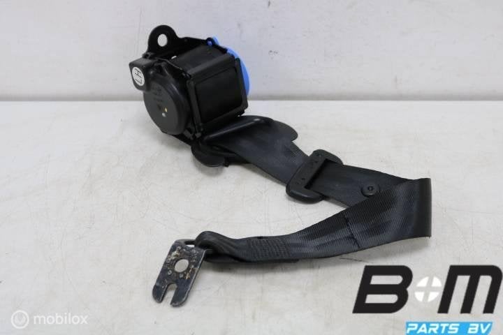 Gordel linksachter VW Up! 5drs FL 1S0857805B, Gebruikt