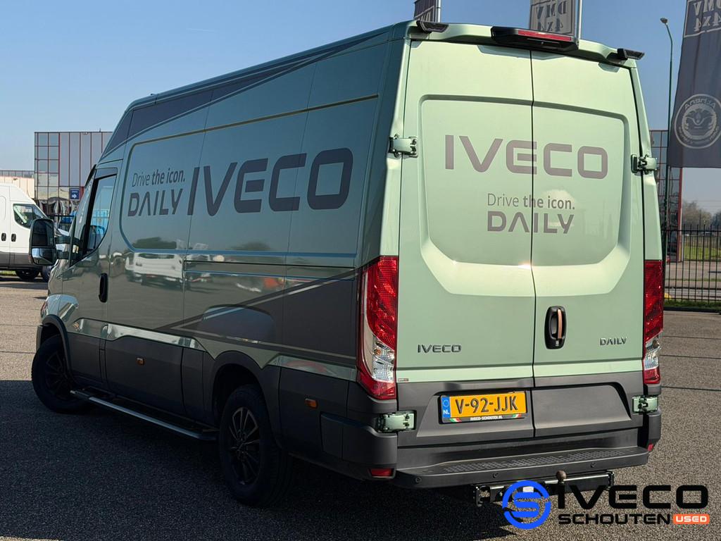 Iveco Daily 35S16V A8 Cruise Control • Automaat • W3520L, Auto's, Automaat, Gebruikt, Bedrijf, Diesel
