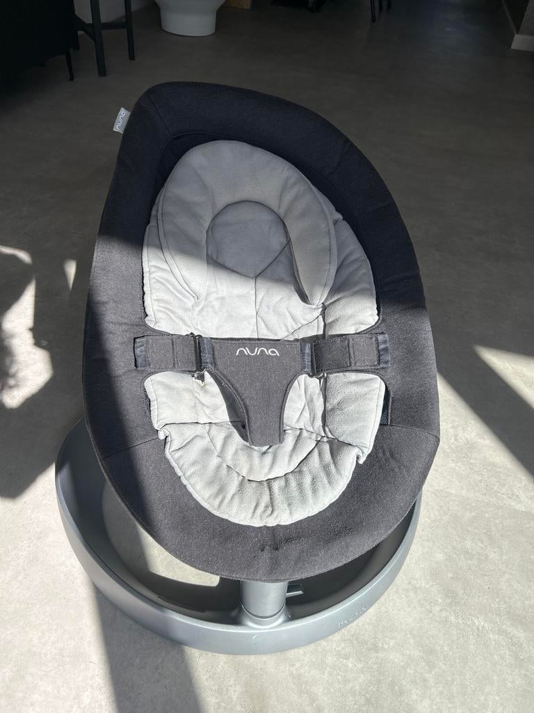 Nuna Leaf grow wipstoel wiebelstoel, Kinderen en Baby's, Wipstoeltjes, Wipstoel, Ophalen, Overige merken, Verstelbaar