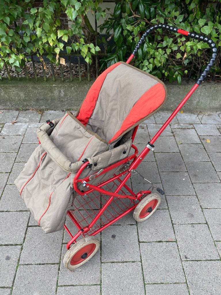 Vintage wandelwagen, Ophalen, Gebruikt, Kinderwagen, Overige merken