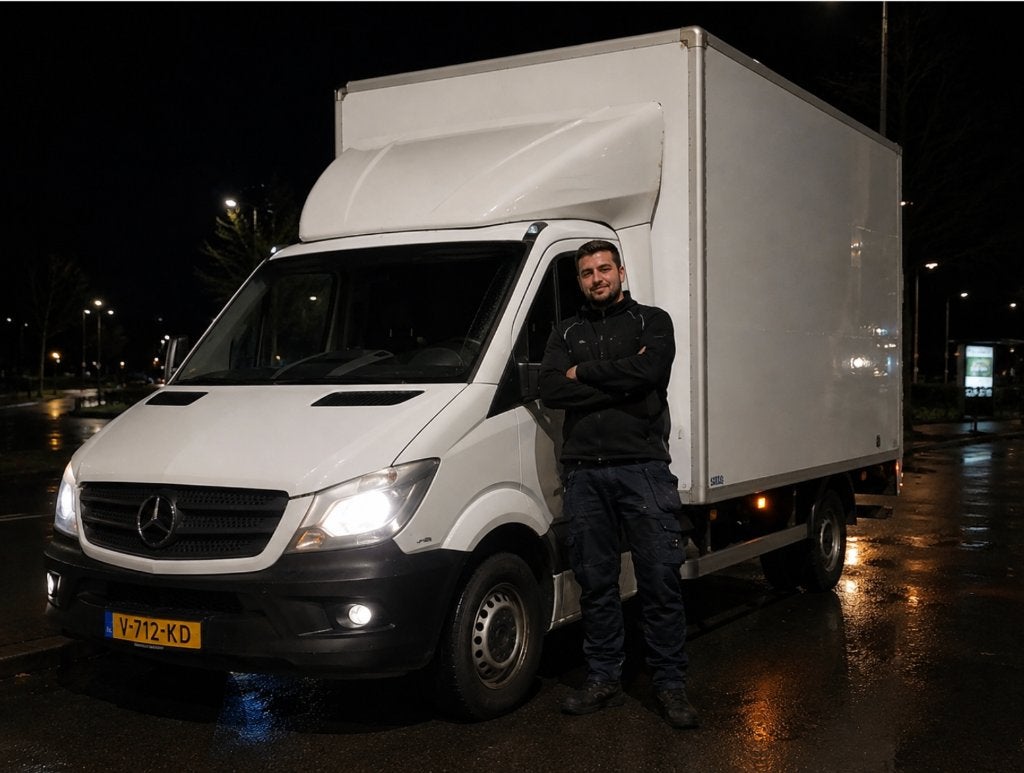chauffeur gezocht voor nachttransport - Vianen, Vacatures, 33 - 40 uur, Overige niveaus, Starter, Overige vormen