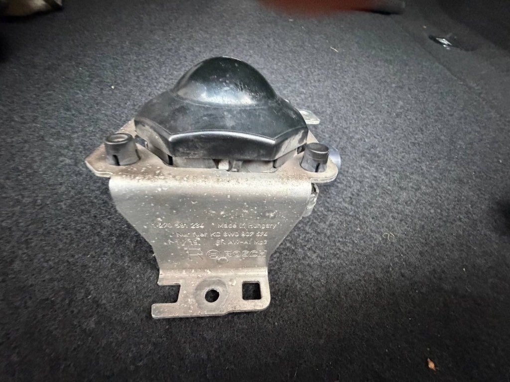 2x ACC / Distronic radar sensoren voor Audi A4 S4 A5 S5, Ophalen of Verzenden, Gebruikt, Audi