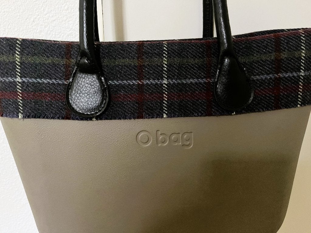 een 0-Bag shopper met 2 verschillende make-overs, Ophalen of Verzenden, Zo goed als nieuw, Overige kleuren, Shopper