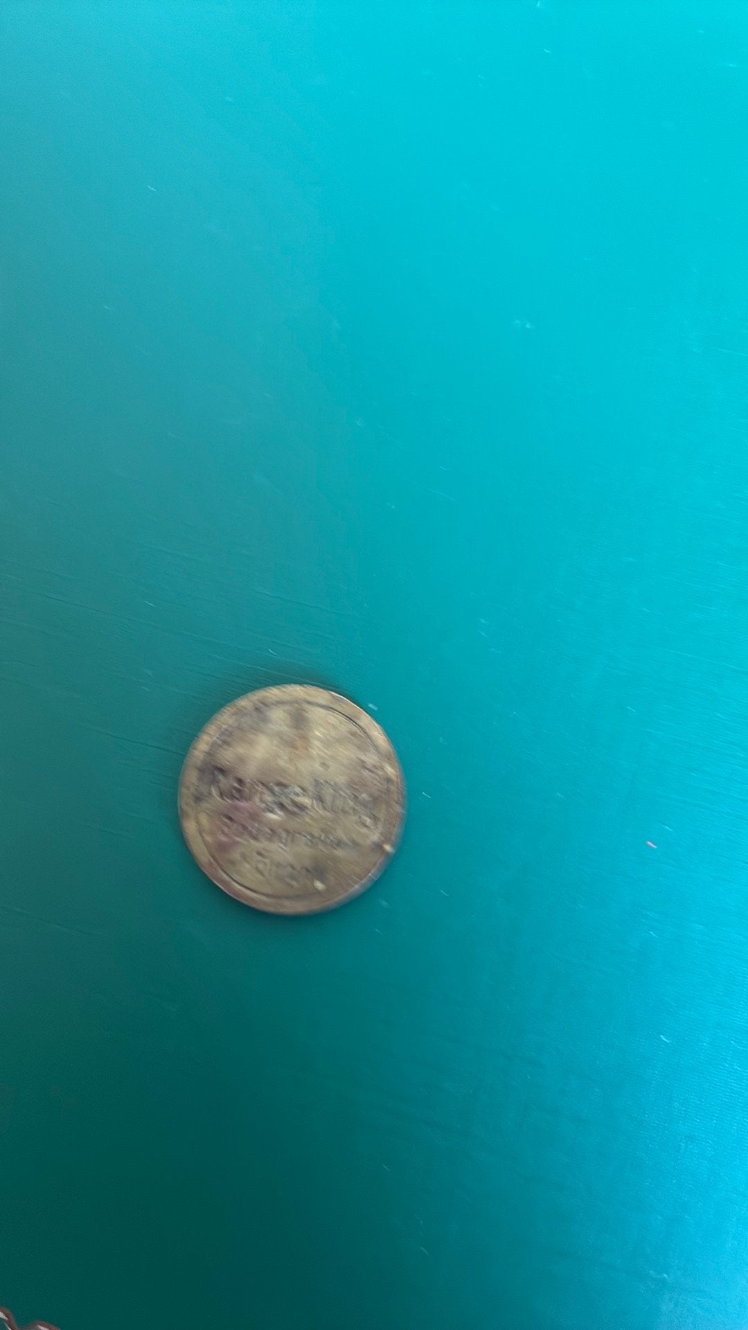 Token jeton Rangeking Bodegraven, Ophalen of Verzenden, Overige materialen