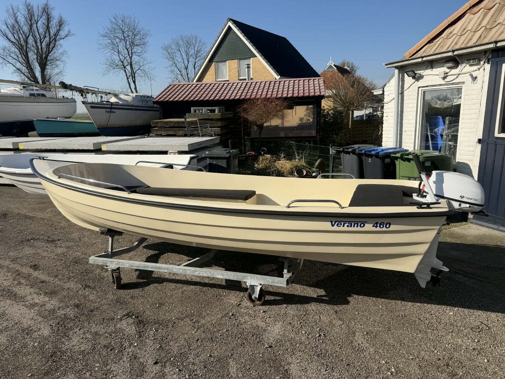 Verano 460 *    in  prijs  verlaagd
