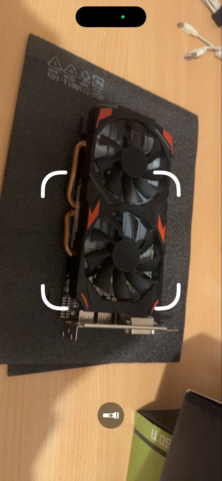 Gigabyte RX580 8GB Videokaart, Computers en Software, PCI-Express 3, Gebruikt, Ophalen of Verzenden, GDDR5