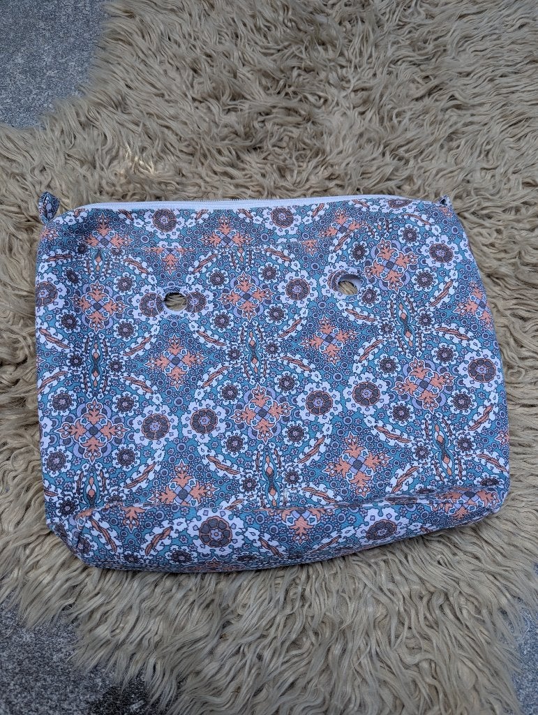 Binnentas voor de O'Bag Mini, Sieraden, Tassen en Uiterlijk, Tassen | Damestassen, Ophalen of Verzenden, Nieuw, Handtas
