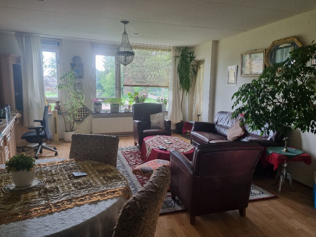 te huur mooi kamer appartement, 50 m² of meer, Almere