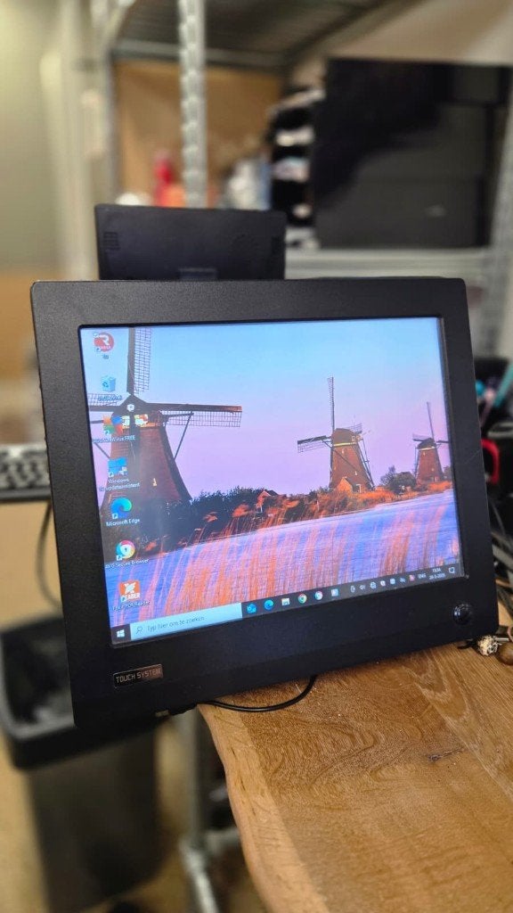 Kassysteem / POS systeem / Touch System / Kassa Computer, Computers en Software, Overige Computers en Software, Ophalen, Gebruikt