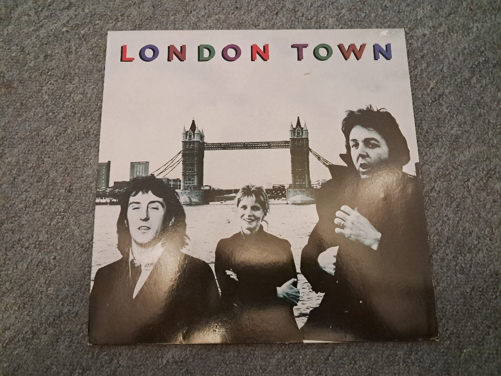 Paul McCartney Vinyl LP Collectie, Ophalen, LP, Gebruikt, Pop