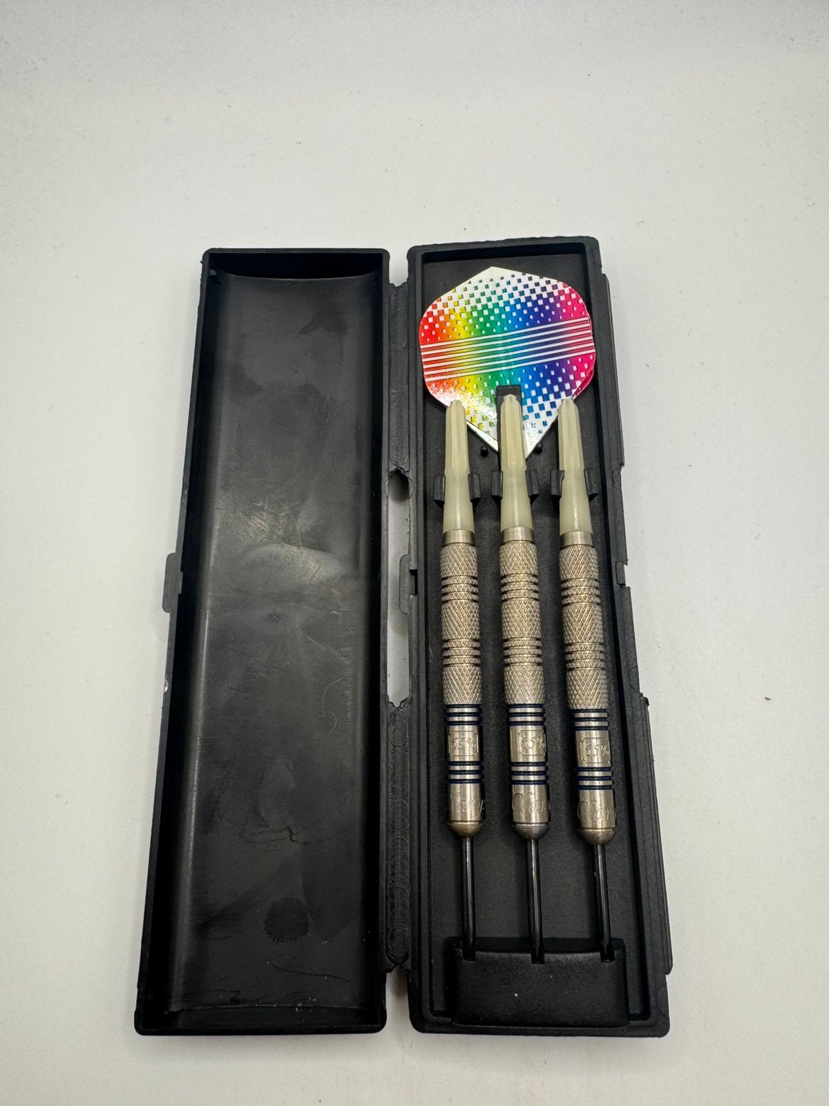 Datadart Eric Clarys 25 Gram Dartpijlen, Ophalen of Verzenden, Zo goed als nieuw, Nvt, Nvt