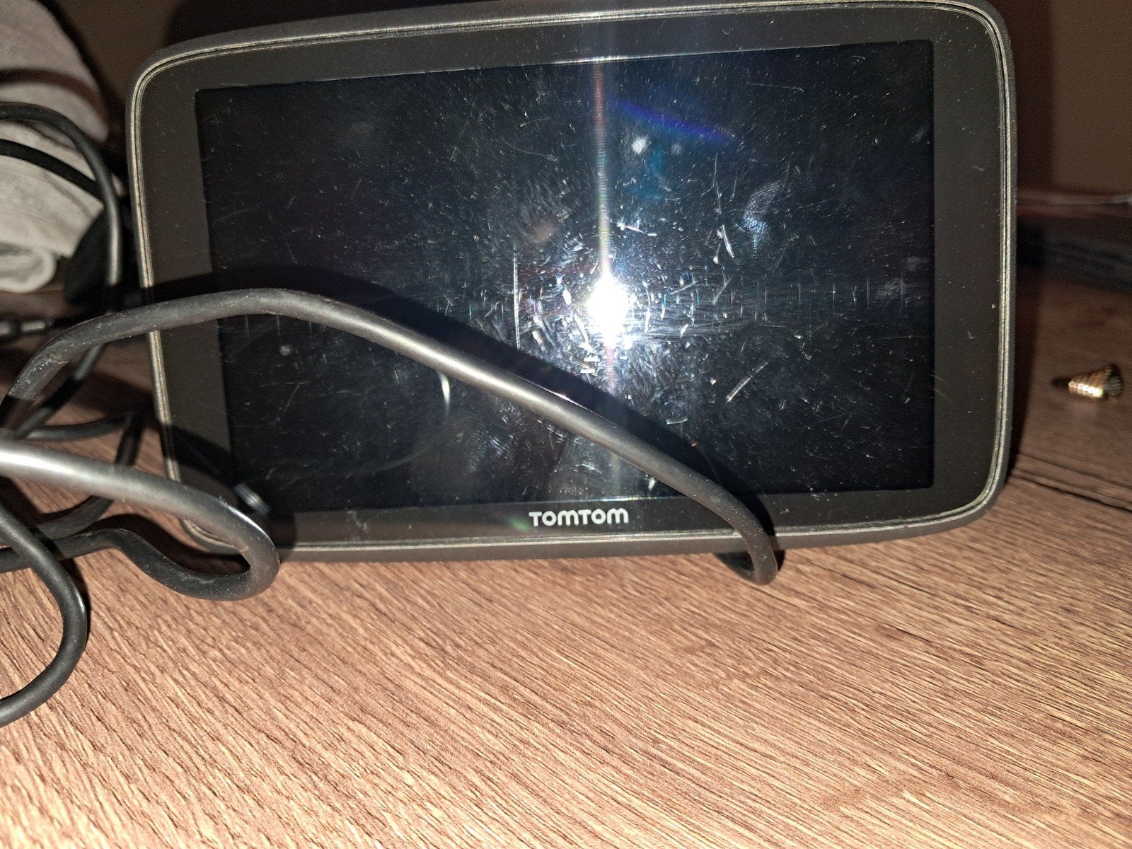 vrachtwagen TomTom go professionele 6250, Ophalen of Verzenden, Gebruikt