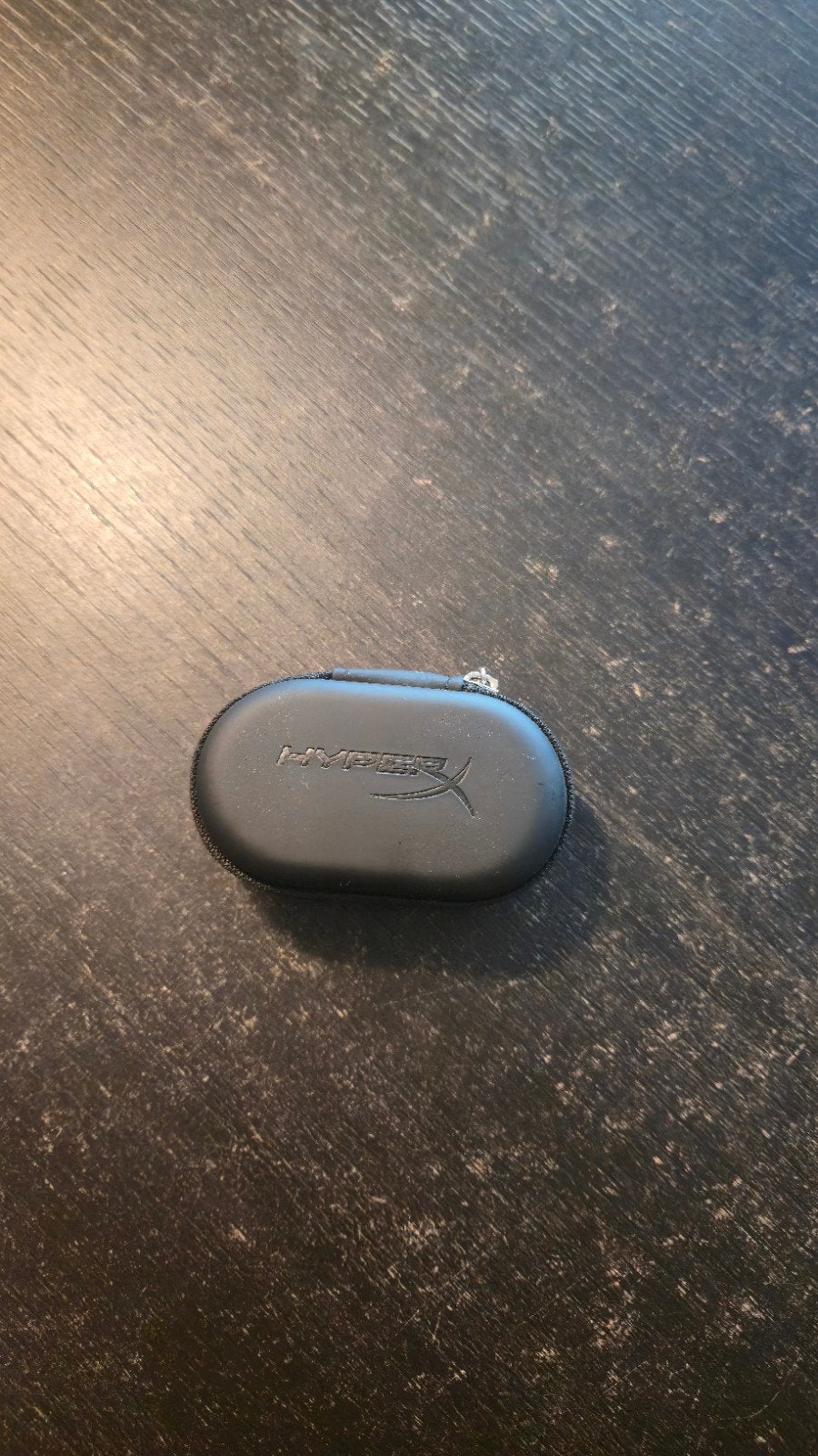 hyperX game oortjes, Microfoon, Zwart, In gehoorgang (in-ear), Overige merken