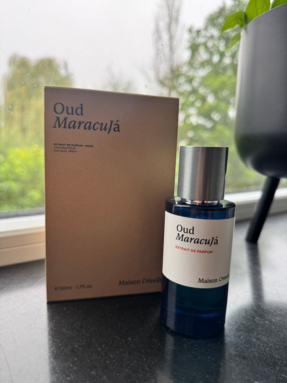 Maison Crivelli Oud Maracujá, Ophalen of Verzenden, Zo goed als nieuw