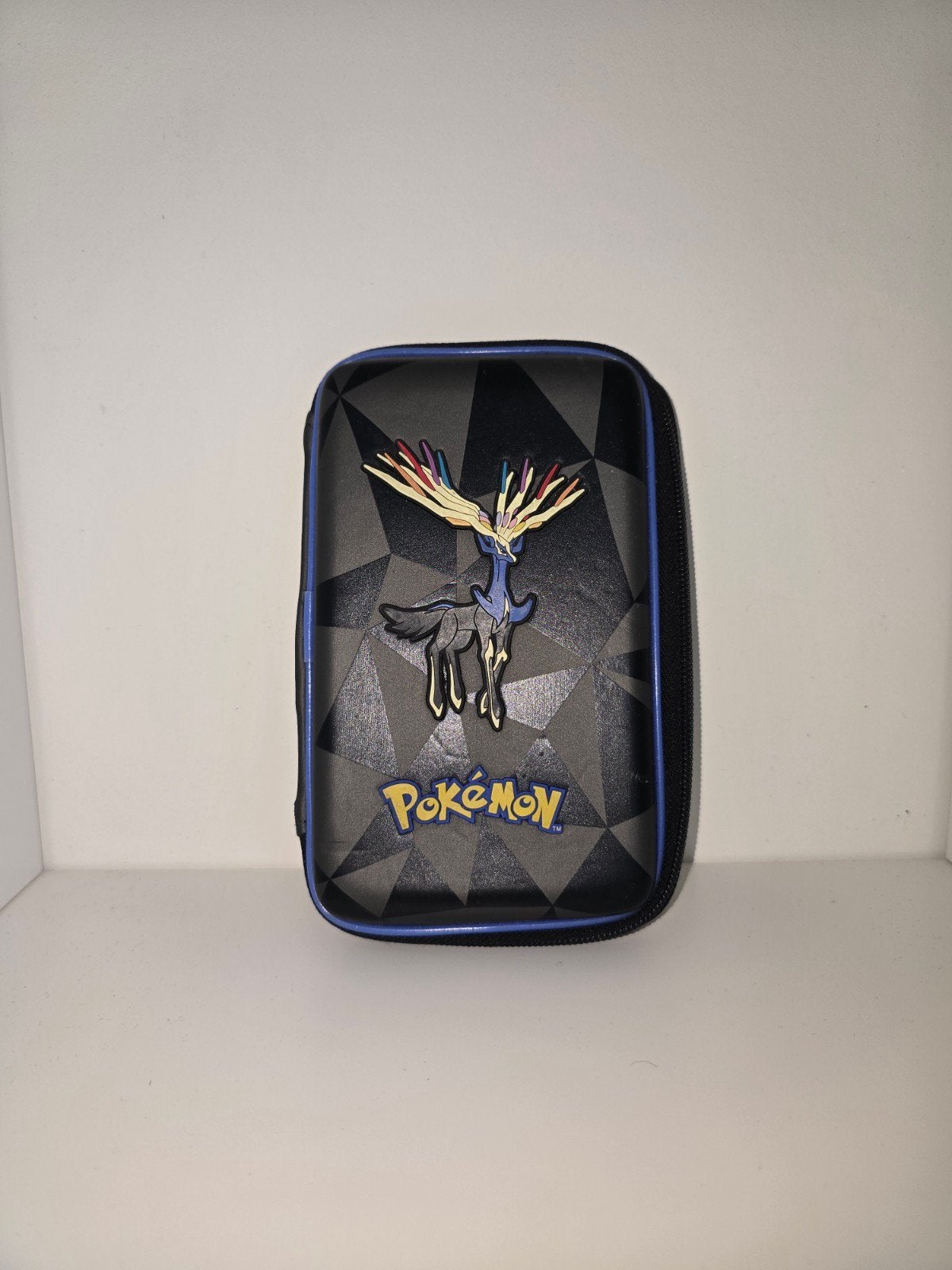 Pokémon 3DS/DS hoesje Xerneas Yveltal, Gebruikt, Hoesje, Nintendo, Nintendo