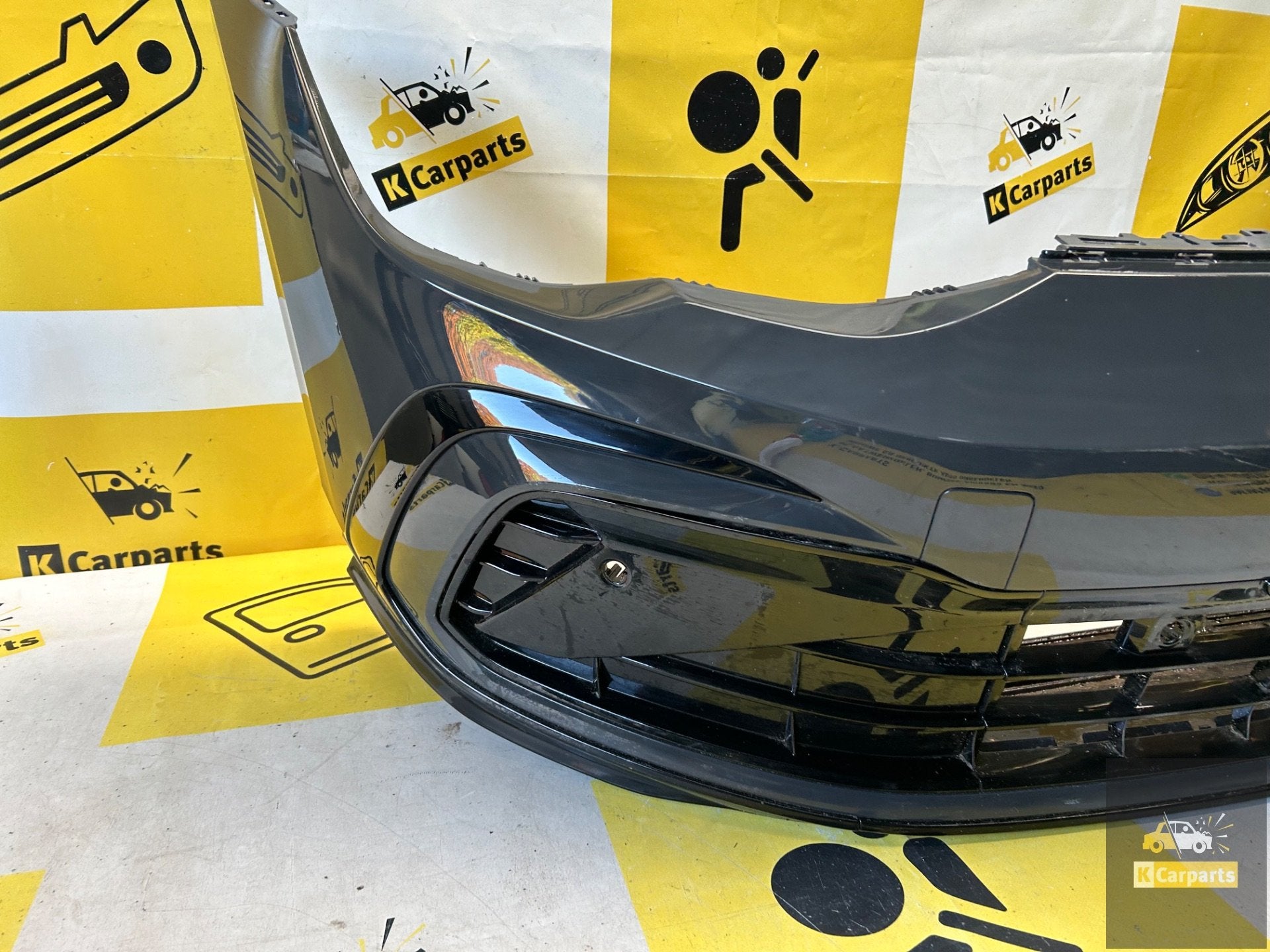 Voorbumper VW GOLF 8 VIII R-LINE Compleet Bumper 5H0807221G, Info@fabrikant.eu, Ophalen of Verzenden, Bumper, Fabrikant BV
