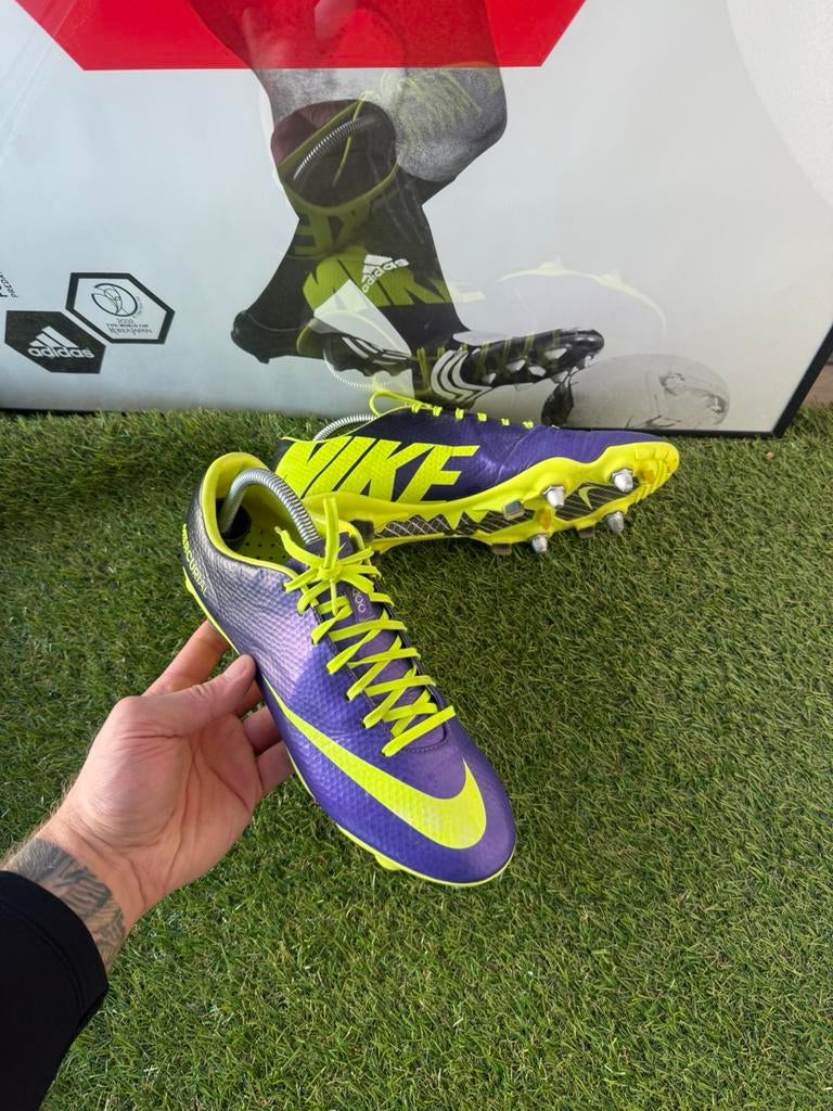Nike Mercurial Vapor voetbalschoenen, G, G, Maat XS of kleiner, G