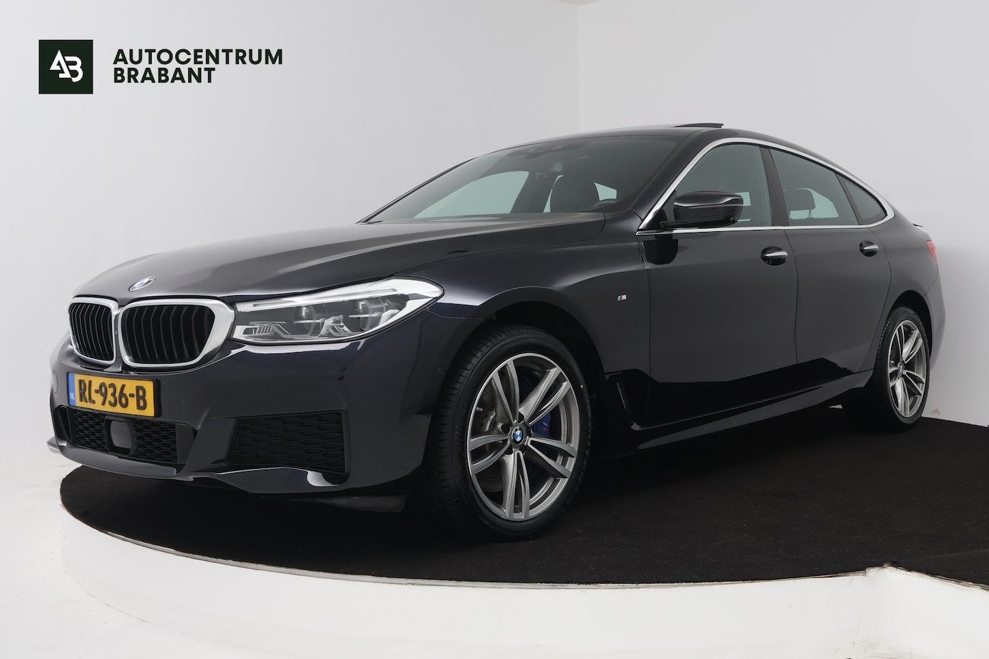 BMW 6 Serie Gran Turismo 630i High Executive (PANORAMADAK, H, Auto's, BMW, Automaat, 1998 cc, Gebruikt, Euro 6