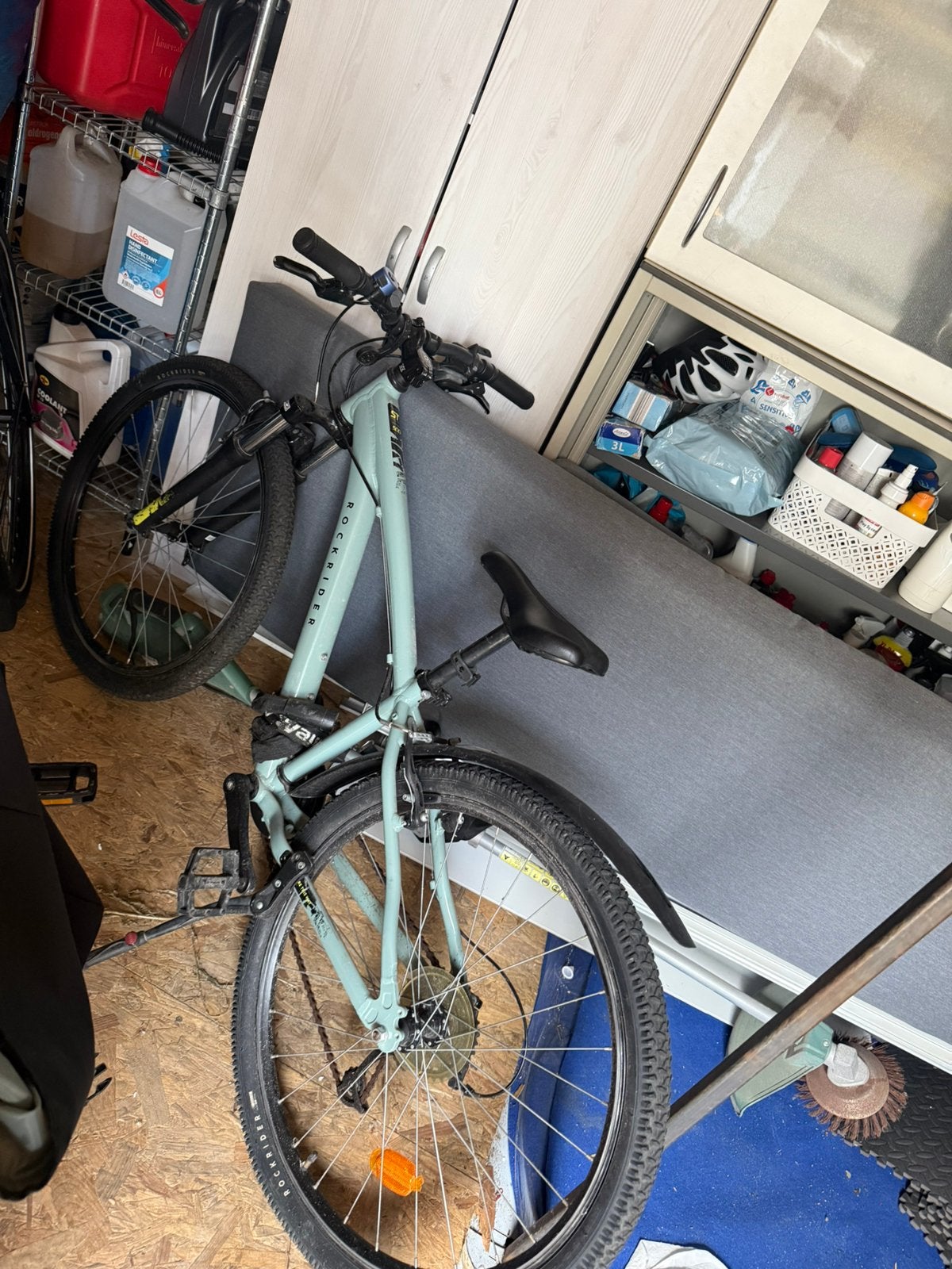 Mountainbike, Ophalen, Zo goed als nieuw, Heren, 20 inch of meer