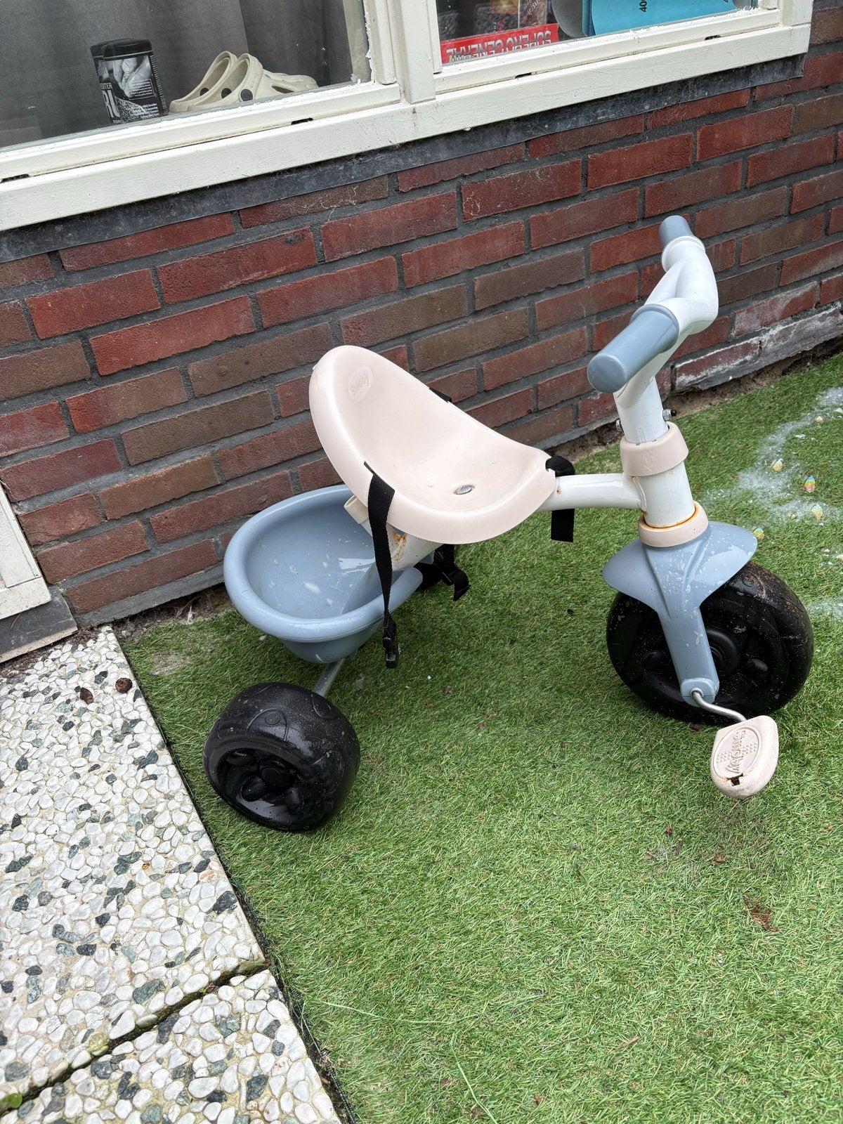 Gebruikte 3-wieler fiets - Kan nog een ronde mee, Fietsen en Brommers, Ophalen of Verzenden, Gebruikt